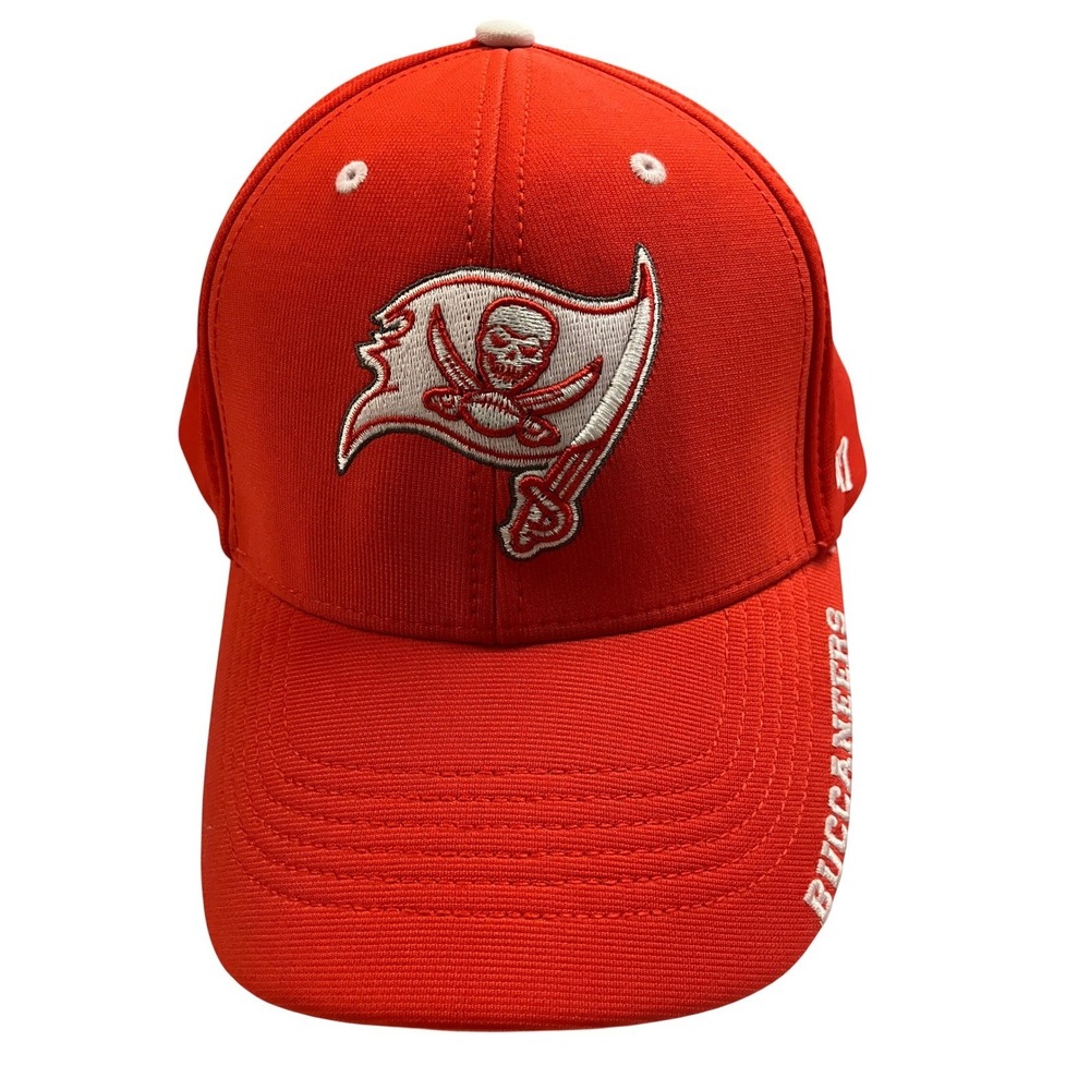 Tampa Bay‎ Buccaneers 47 Brand NFL Hat Cap Red Adjustable Football